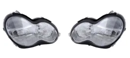reflektor-lampa-przod-mercedes-c-w203-00-03-kpl