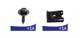 spinki-oslon-pod-silnikiem-bmw-3-e36-kpl-zestaw