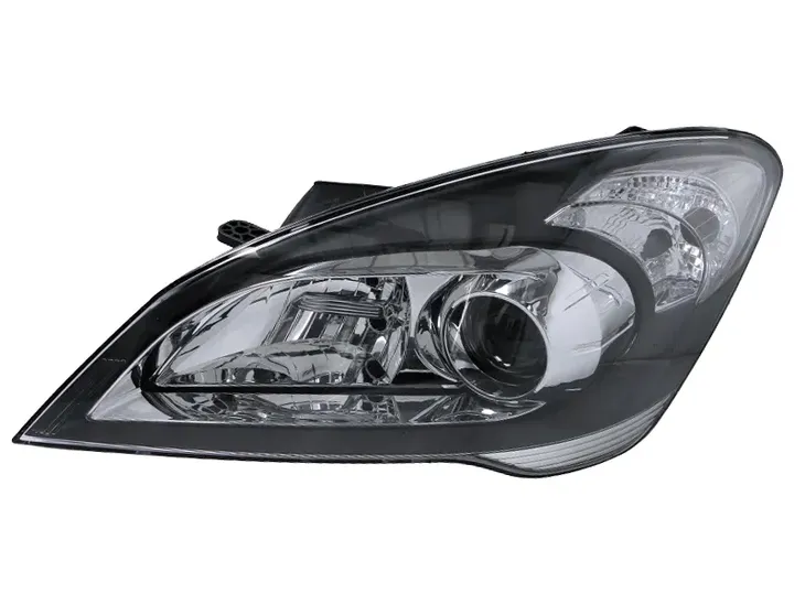 REFLEKTOR LAMPA PRZÓD KIA CEED 2009- LEWA TYC