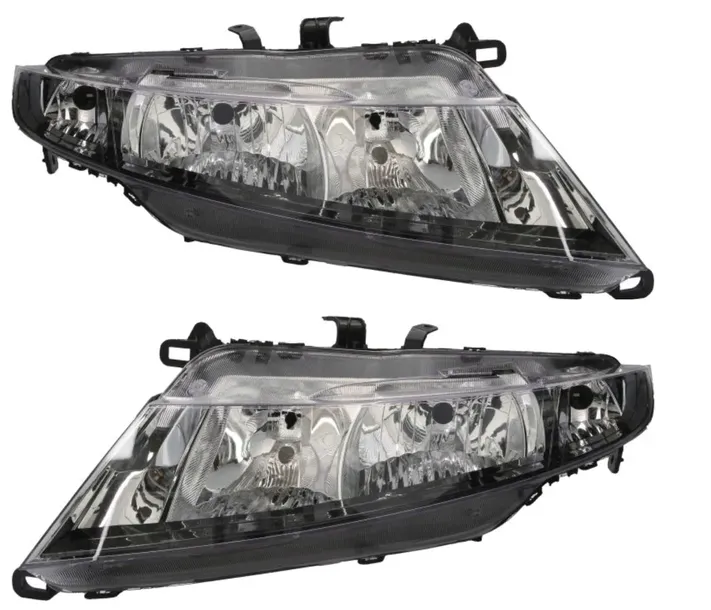REFLEKTOR LAMPA PRZÓD HONDA CIVIC VIII UFO KOMPLET