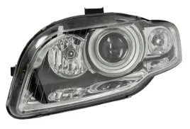 reflektor-clear-przod-audi-a4-b7-04-08-lewy-xenon