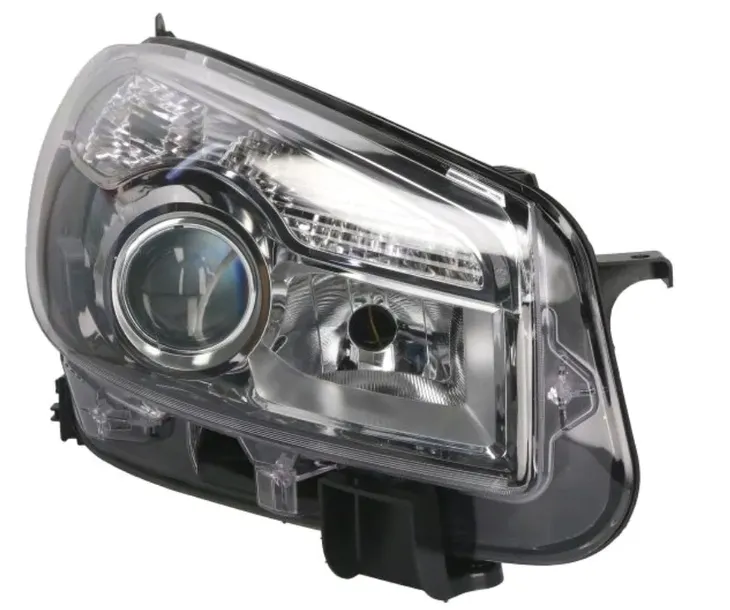 REFLEKTOR LAMPA PRZÓD NISSAN QASHQAI J10 10- PRAWY