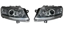 reflektor-przod-audi-a6-c6-04-08-d2s-xenon-komplet