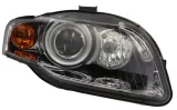reflektor-lampa-przod-audi-a4-b7-04-xenon-komplet-stan-nowy