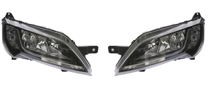 REFLEKTOR LAMPA PRZÓD FIAT DUCATO 06.2014- KPL L+P