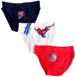 slipy-chlopiece-majtki-dla-chlopca-spiderman-3-pak-116-128