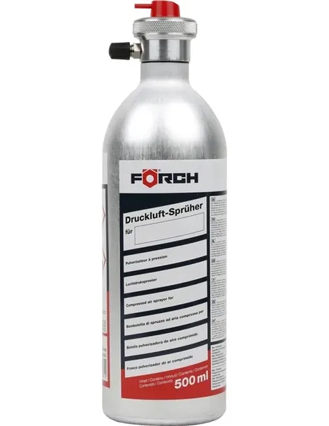 FORCH POJEMNIK CIŚNIENIOWY SPRĘŻONE POWIETRZE 0,5L