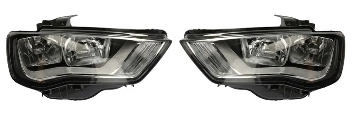 REFLEKTOR LAMPA AUDI A3 8V 12- CABRIO SDN KOMPLET