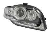 reflektor-clear-przod-audi-a4-b7-04-08-d1s-komplet-stan-nowy