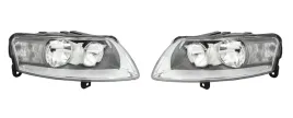 reflektor-lampa-przod-audi-a6-c6-2004-2008-komplet