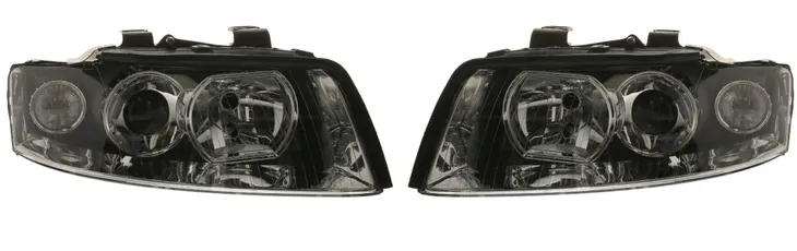 REFLEKTOR LAMPA AUDI A4 B6 02-05 XENON KOMPLET L+P