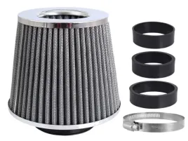 filtr-powietrza-stozkowy-srebrny-155x130x120mm-3-adaptery-60-63-70mm