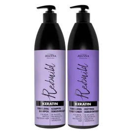 joanna-zestaw-do-wlosow-zniszczonych-szampon-odzywka-keratin-2x1000