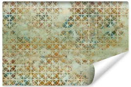 fototapeta-do-jadalni-abstrakcyjny-wzor-geometryczny-beton-mural-400x280