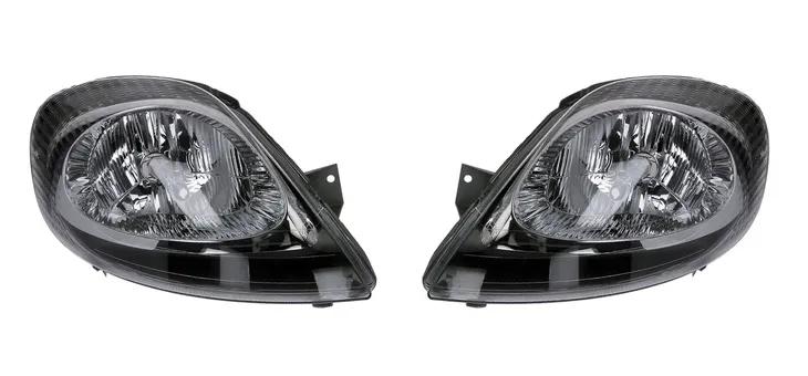 REFLEKTOR LAMPA PRZÓD OPEL VIVARO 01-07 KOMPLET