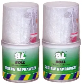 boll-zestaw-naprawczy-250g-zywica-mata-utwardzacz-2-sztuki