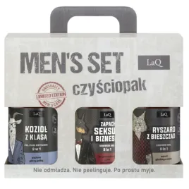 laq-men-s-set-czysciopak-meski-zestaw-prezentowy-zel-pod-prysznic-3-x-500ml