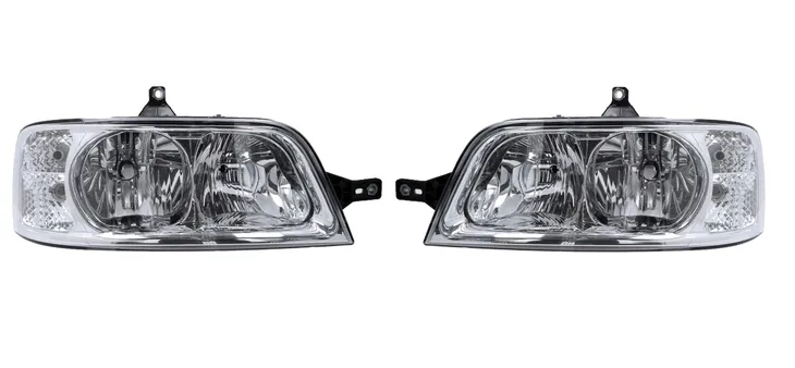 REFLEKTOR LAMPA PRZÓD CITROEN JUMPER 02-06 L+P KPL