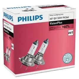 2x-zarowki-philips-vision-plus-h7-60percent-swiatla
