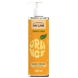 on-line-fruity-shot-nawilzajacy-krem-do-rak-z-ekstraktem-z-pomaranczy-190ml