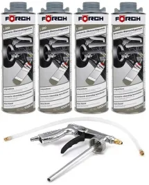 forch-l260-zestaw-do-zabezpieczania-podwozia-1l-4-sztuki-pistolet-masner