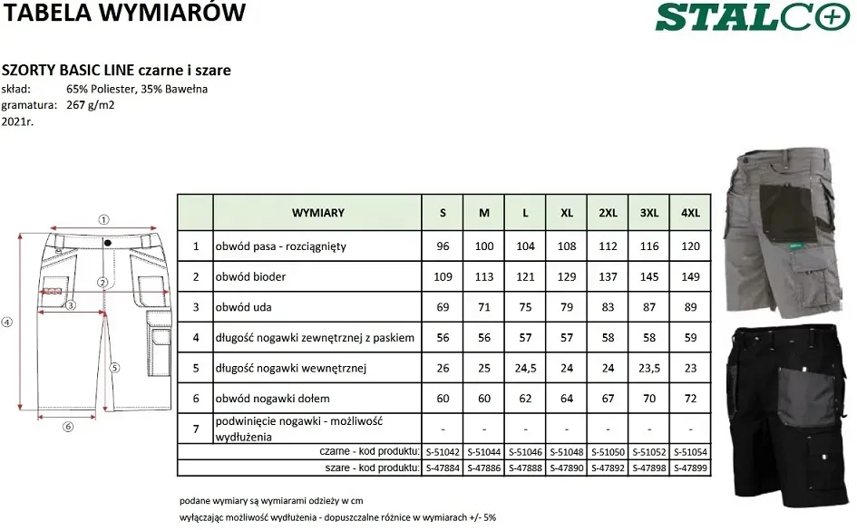 spodnie-robocze-szorty-basic-line-czarne-m-s
