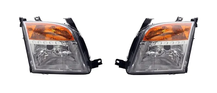 REFLEKTOR LAMPA PRZÓD FORD FUSION 2005- KOMPLET