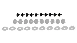 spinki-mocowania-oslon-silnika-ford-zestaw-kpl