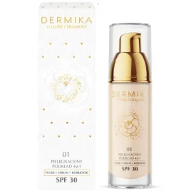 dermika-luxury-ceramides-podklad-do-twarzy-4w1-pielegnacyjny-spf30-01-30ml