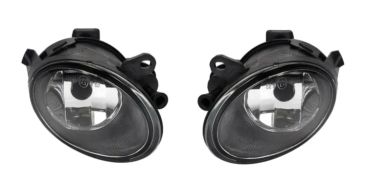 HALOGEN LAMPA PRZECIWMGŁOWA AUDI A6 C6 04-08 KPL