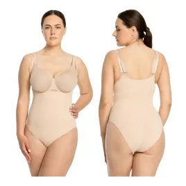 body-damskie-modelujace-wyszczuplajace-bezszwowe-419-seamless-julimex-l