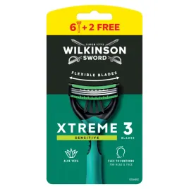 8x-maszynka-do-golenia-wilkinson-xtreme-3-comfort-sensitive
