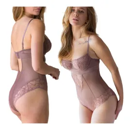sexy-body-damskie-koronkowe-eleganckie-przezroczyste-rozowe-kleo-75c