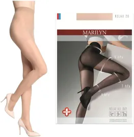 przeciwzylakowe-rajstopy-relax-20-marilyn