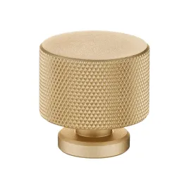 galka-uchwyt-meblowy-leon-zloty-piaskowy-30mm-ryflowany-hvyt-wysoka-jakosc