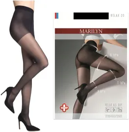 przeciwzylakowe-rajstopy-relax-20-marilyn