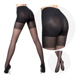 rajstopy-damskie-40-den-czarne-modelujace-brzuch-przezroczyste-legs-3-m