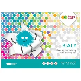 happy-color-bialy-blok-rysunkowy-a4-100g-szkolny-extra-white-20-kartek