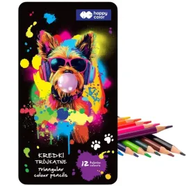 happy-color-kredki-olowkowe-trojkatne-szkolne-w-metalowym-etui-12-kolorow