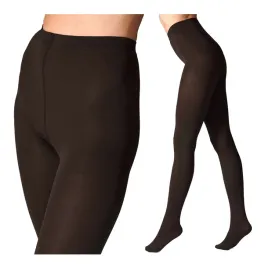 rajstopy-damskie-100-den-ocieplane-cieple-matowe-kryjace-brazowe-legs-5-xl