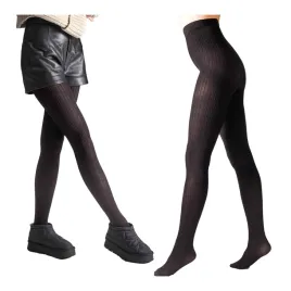 rajstopy-welniane-damskie-120-den-merino-wool-brazowe-grube-legs-3-m
