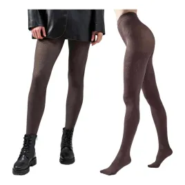wzorzyste-rajstopy-damskie-z-bawelny-120-den-cieple-brazowe-legs-4-l