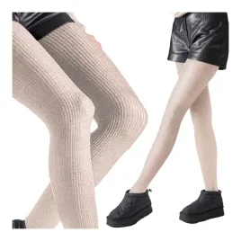 rajstopy-welniane-damskie-120-den-merino-wool-bezowe-grube-legs-4-l