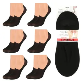 stopki-damskie-czarne-wyzsze-z-silikonem-comfort-net-high-marilyn-6-par