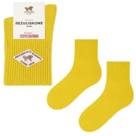 skarpetki-damskie-bawelniane-bezuciskowe-polskie-cerber-36-38-zolty