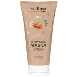 so-flow-caramel-pie-koloryzujaca-maska-do-wlosow-braz-chlodne-tony-200ml