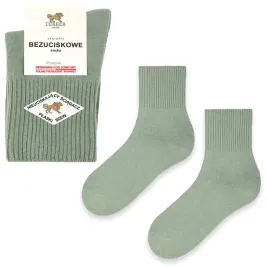 skarpetki-damskie-bawelniane-bezuciskowe-polskie-cerber-36-38-oliwka