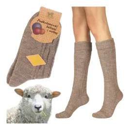 podkolanowki-damskie-welniane-bezuciskowe-polski-producent-cerber-39-42