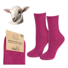 skarpety-z-welny-merino-bezuciskowe-skarpetki-damskie-jagniece-cerber-33-35