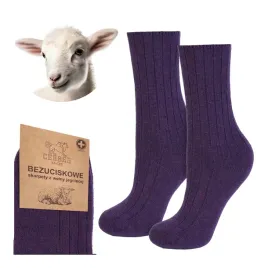 skarpety-z-welny-merino-bezuciskowe-skarpetki-damskie-jagniece-cerber-33-35